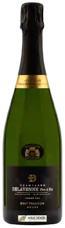Weingut Delavenne Père & Fils - Brut Tradition Grand Cru Champagne Weingut Delavenne Père & Fils - Brut Tradition Grand Cru Champagne