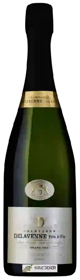 Weingut Delavenne Père & Fils - Blanc de Blancs Grand Cru Champagne