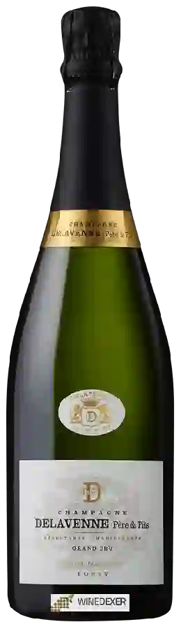 Weingut Delavenne Père & Fils - Brut Nature Grand Cru Champagne Weingut Delavenne Père & Fils - Brut Nature Grand Cru Champagne