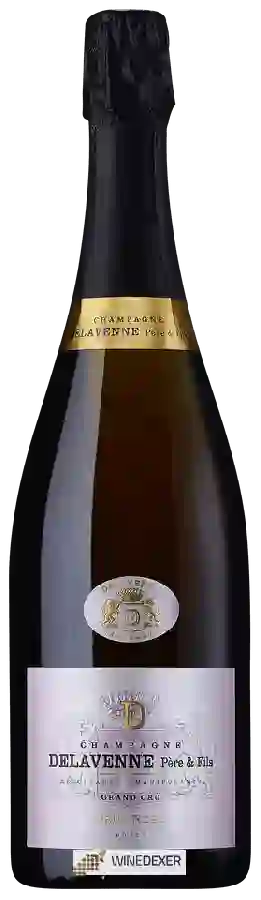 Weingut Delavenne Père & Fils - Brut Rosé Grand Cru Champagne Weingut Delavenne Père & Fils - Brut Rosé Grand Cru Champagne