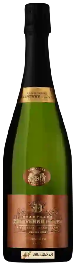 Weingut Delavenne Père & Fils - Demi-Sec Grand Cru Champagne