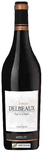 Weingut Delbeaux - Premium Merlot