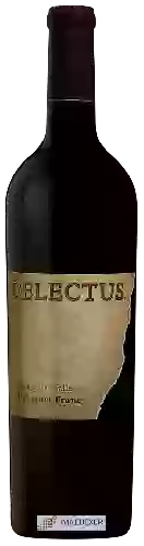 Weingut Delectus - Cabernet Franc