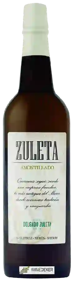 Weingut Delgado Zuleta - Zuleta Amontillado