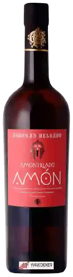 Bodegas Delgado - Amontillado Amón Bodegas Delgado - Amontillado Amón