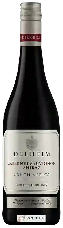 Weingut Delheim - Cabernet Sauvignon - Shiraz