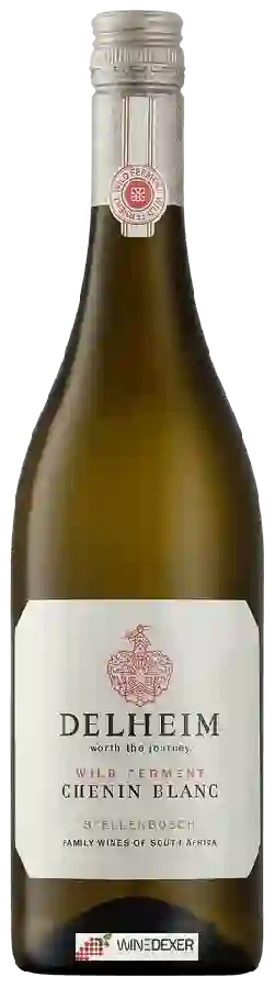 Weingut Delheim - Chenin Blanc Wild Ferment