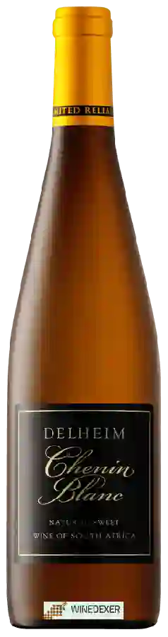 Weingut Delheim - Natural Sweet Chenin Blanc Weingut Delheim - Natural Sweet Chenin Blanc