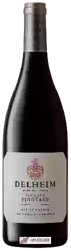 Weingut Delheim - Vleiland Pinotage