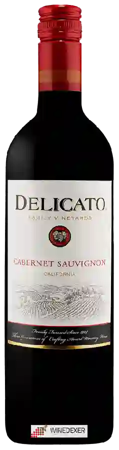 Weingut Delicato - Cabernet Sauvignon Weingut Delicato - Cabernet Sauvignon