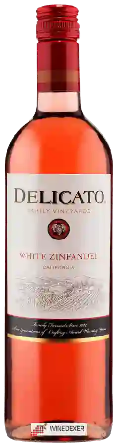 Weingut Delicato - White Zinfandel