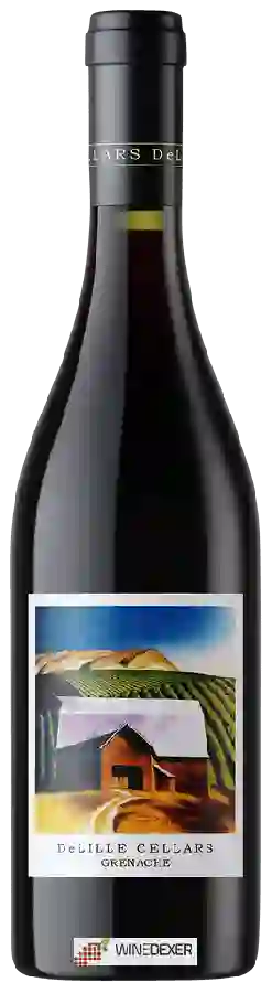 Weingut DeLille Cellars - Grenache