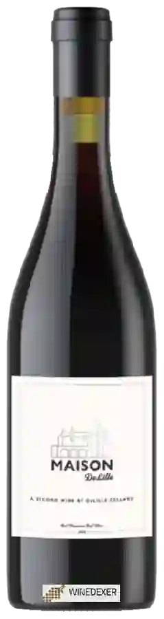 Weingut DeLille Cellars - Maison DeLille Red