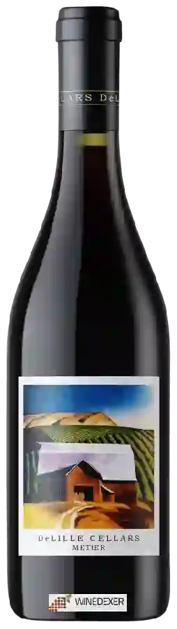 Weingut DeLille Cellars - Métier