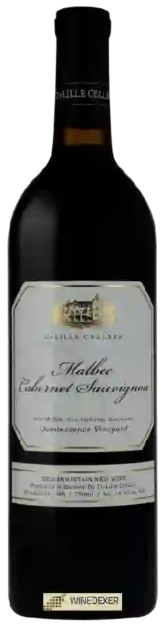 Weingut DeLille Cellars - Quintessence Vineyard Malbec - Cabernet Sauvignon