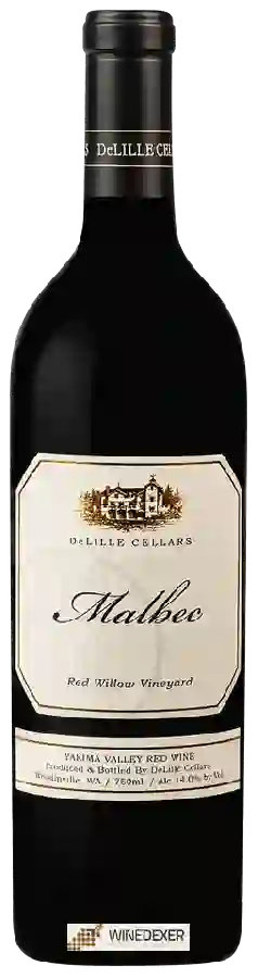 Weingut DeLille Cellars - Red Willow Malbec