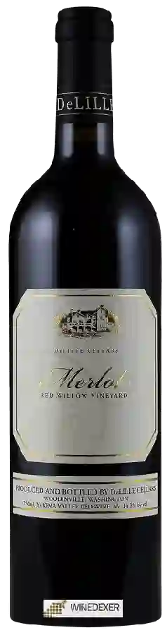 Weingut DeLille Cellars - Red Willow Merlot
