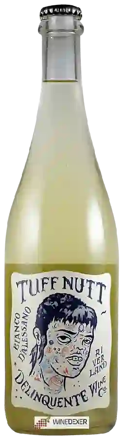 Weingut Delinquente - Tuff Nutt Bianco d'Alessano Weingut Delinquente - Tuff Nutt Bianco d'Alessano