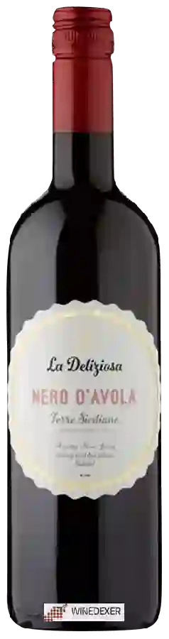 Weingut La Deliziosa - Nero d'Avola Weingut La Deliziosa - Nero d'Avola