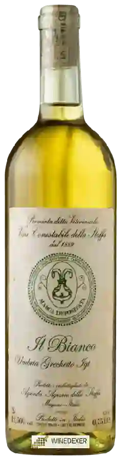 Weingut Della Staffa - Il Bianco Weingut Della Staffa - Il Bianco