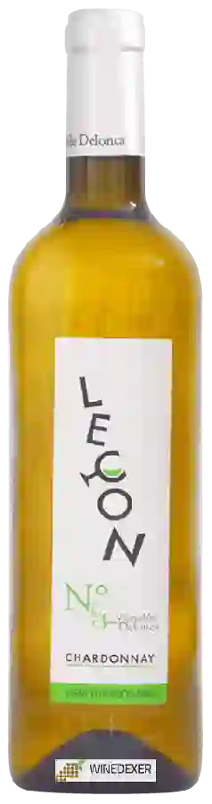Weingut Delonca - Leçon No. 2 Chardonnay Pays d'Oc Weingut Delonca - Leçon No. 2 Chardonnay Pays d'Oc