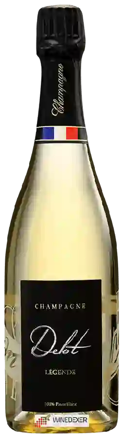 Weingut Delot - Légende Champagne