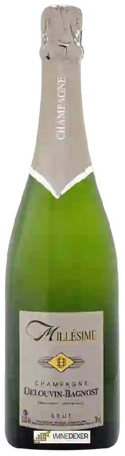 Weingut Delouvin-Bagnost - Champagne Brut Millesime Weingut Delouvin-Bagnost - Champagne Brut Millesime