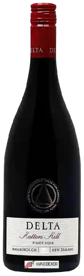 Weingut Delta - Hatter's Hill Pinot Noir Weingut Delta - Hatter's Hill Pinot Noir