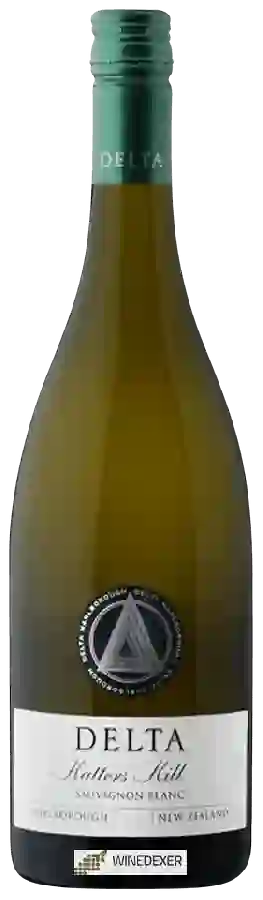 Weingut Delta - Hatter's Hill Sauvignon Blanc Weingut Delta - Hatter's Hill Sauvignon Blanc