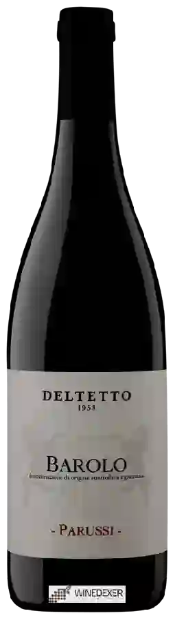 Weingut Deltetto - Barolo Parussi Weingut Deltetto - Barolo Parussi