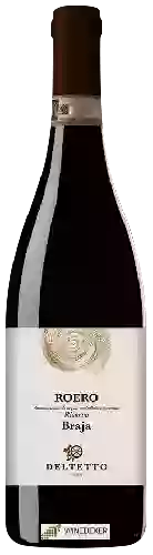 Weingut Deltetto - Braja Riserva Roero