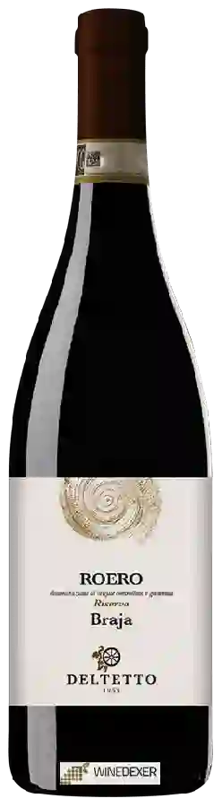 Weingut Deltetto - Braja Riserva Roero