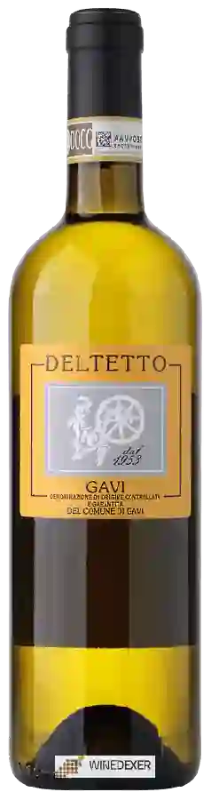 Weingut Deltetto - Gavi Weingut Deltetto - Gavi
