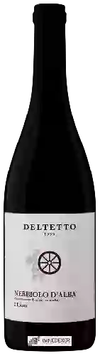 Weingut Deltetto - Nebbiolo d'Alba I Lioni