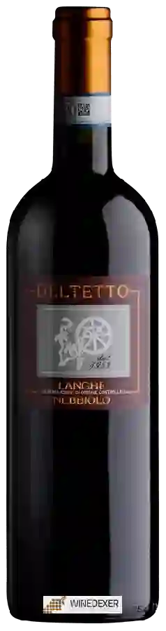 Weingut Deltetto - Nebbiolo Weingut Deltetto - Nebbiolo
