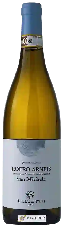 Weingut Deltetto - S.Michele Roero Arneis Weingut Deltetto - S.Michele Roero Arneis