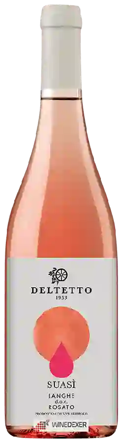 Weingut Deltetto - Suasì Rosato Weingut Deltetto - Suasì Rosato