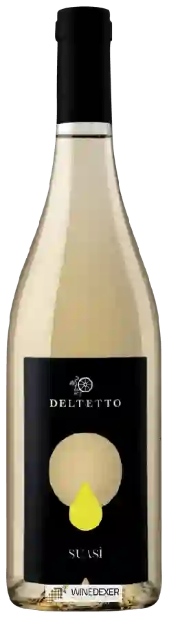 Weingut Deltetto - Suasì Weingut Deltetto - Suasì