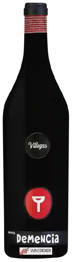 Weingut Demencia de Autor - Villegas Weingut Demencia de Autor - Villegas