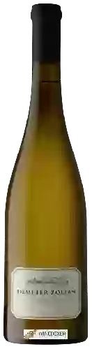 Weingut Demeter Zoltan - Tokaj Furmint