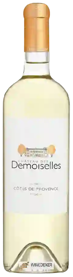 Château des Demoiselles - Côtes de Provence Blanc Château des Demoiselles - Côtes de Provence Blanc