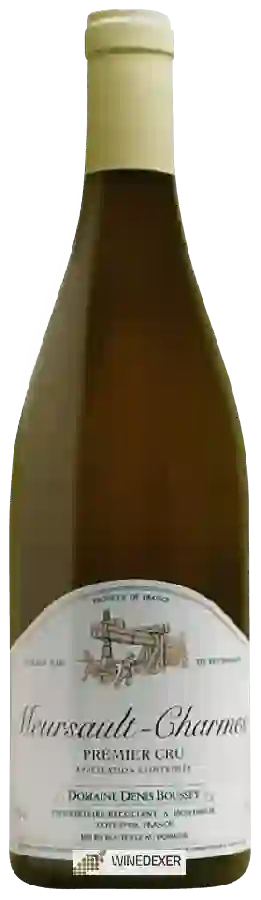 Weingut Denis Boussey - Meursault 1er Cru 'Les Charmes' Weingut Denis Boussey - Meursault 1er Cru 'Les Charmes'