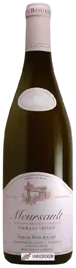 Weingut Denis Boussey - Vieilles Vigne Meursault Weingut Denis Boussey - Vieilles Vigne Meursault