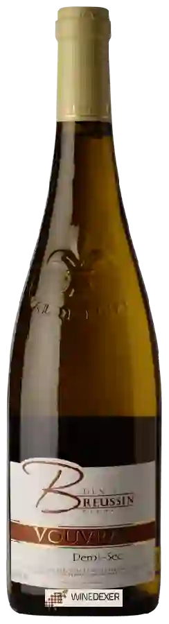 Weingut Breussin - Vouvray Demi-Sec