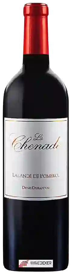 Weingut Denis Durantou - La Chenade Lalande de Pomerol