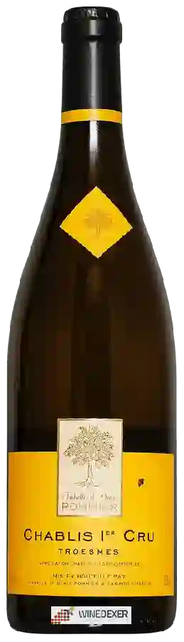 Weingut Isabelle et Denis Pommier - Chablis 1er Cru 'Troesmes'