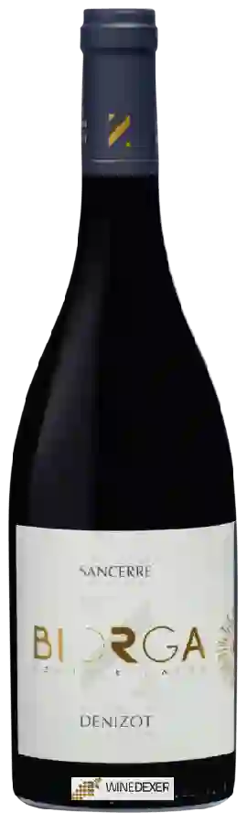Weingut Denizot - Sancerre Biorga Weingut Denizot - Sancerre Biorga