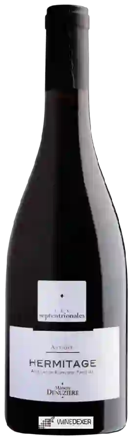 Maison Denuziere - Les Septentrionales Antique Hermitage Blanc Maison Denuziere - Les Septentrionales Antique Hermitage Blanc