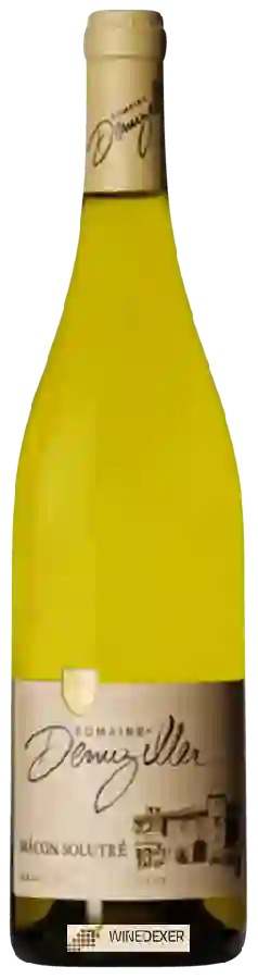 Domaine Denuziller - Mâcon Solutré Domaine Denuziller - Mâcon Solutré