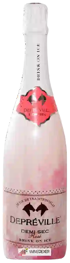 Weingut Depréville - Demi-Sec Rosé
